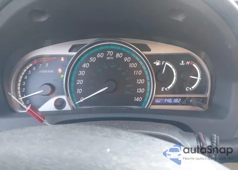 2012 Toyota Venza Le из США, поврежденный, VIN 4T3ZA3BB0CU063037